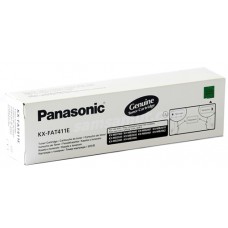 Panasonic KX-FAT411E ตลับหมึกโทนเนอร์แฟกซ์ แท้ประกันศูนย์ พานาโซนิค